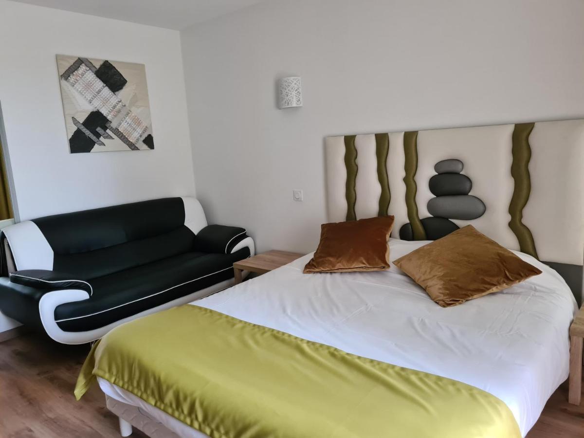 Bastide Du Cantal Salers Zimmer foto