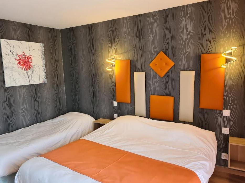 Bastide Du Cantal Salers Zimmer foto