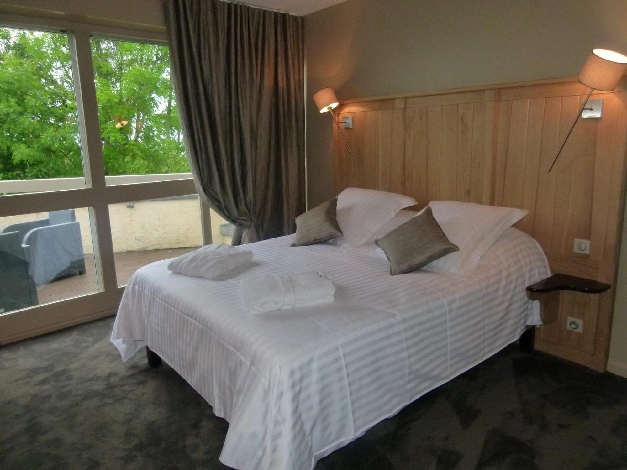 Bastide Du Cantal Salers Zimmer foto