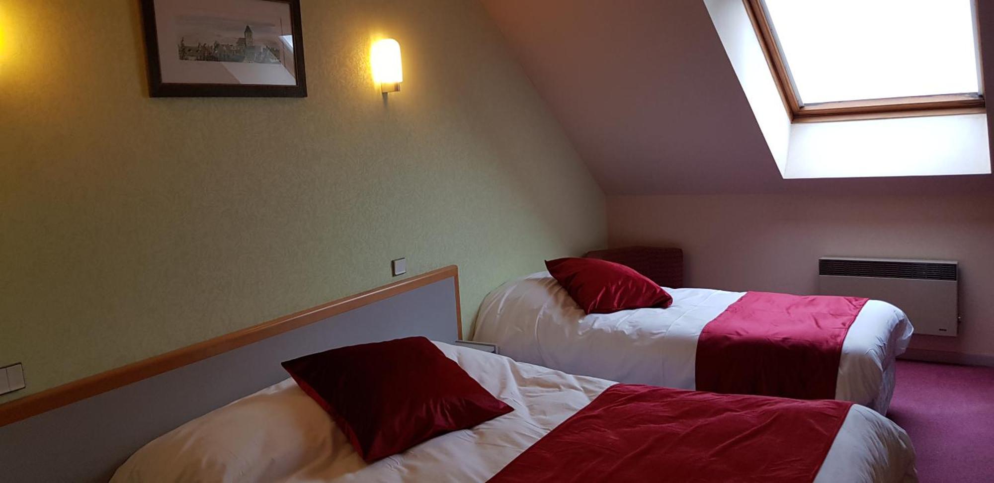 Bastide Du Cantal Salers Zimmer foto